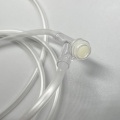 Infusion Set With Y Site Luer Lock