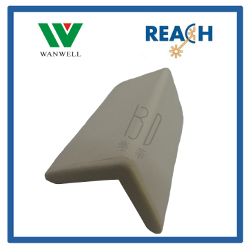 Wall protection plastic corner guard