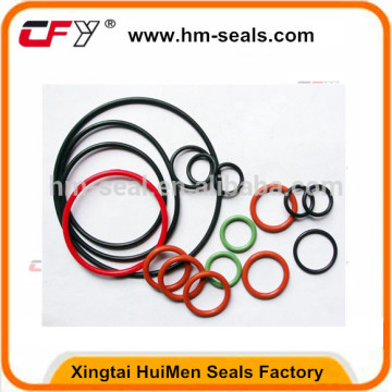 Customise different size Viton o ring / Silicone o ring / NBR o ring