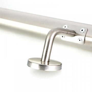 Removable Stainless Steel Wall Mounted Handrail Brackets