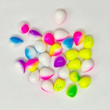 UV Coated EPS Foam Surf Fishing Bait Floats