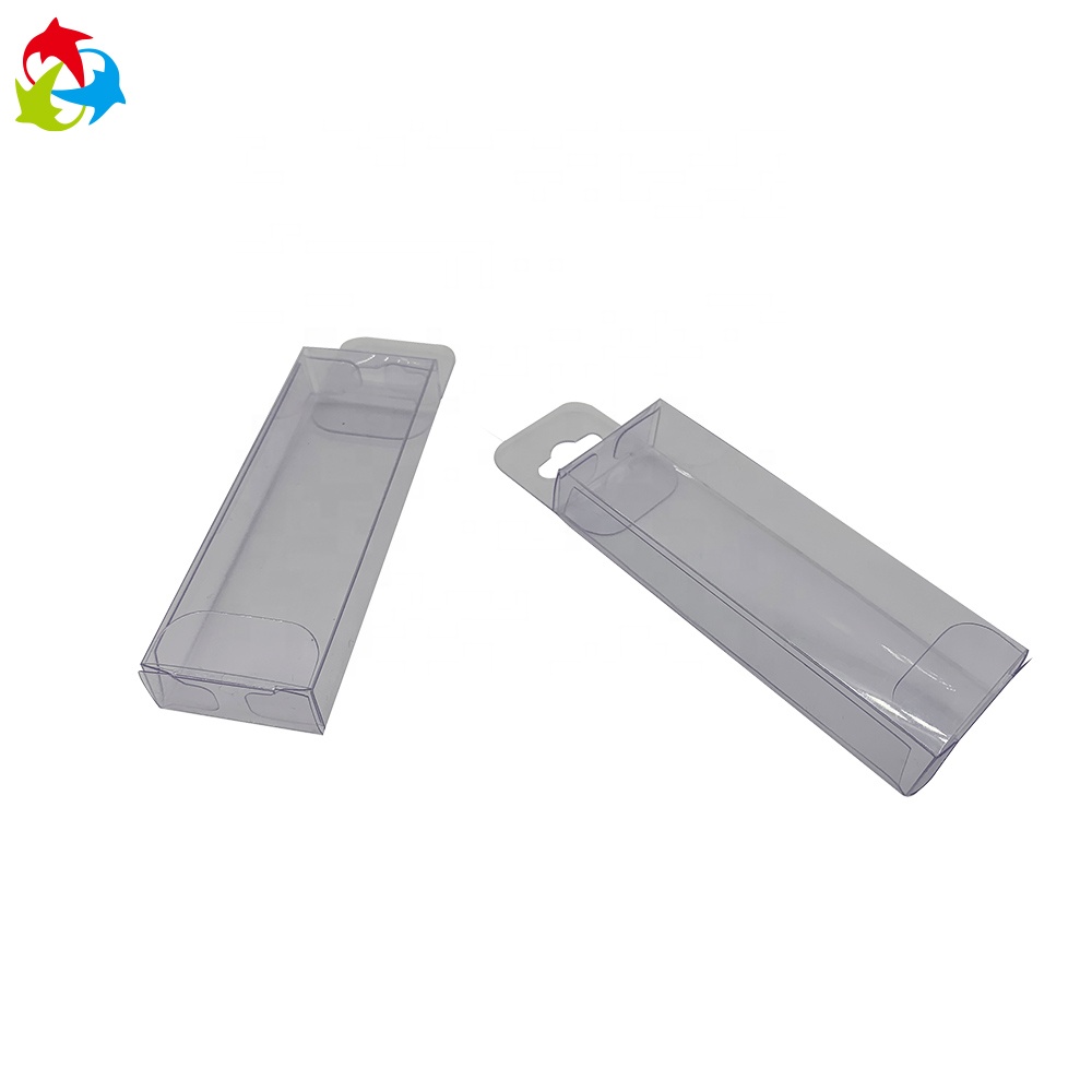 Plastic Clear Pvc Box