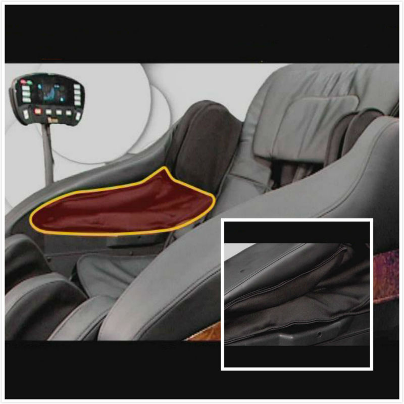 RK-7803 human robot 3D smart zero-gravity Massage Chair