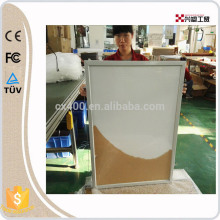 hanging system double sides snap aluminum light box