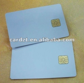 CR80 blank PVC Cards