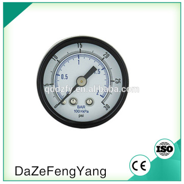 2015 China Brass The Deep Pressure Gauge