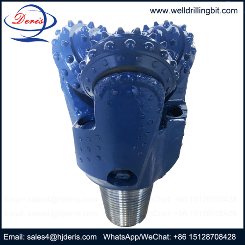 6 inch tricone drill bit for hard rock