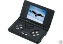 NB pocket game player