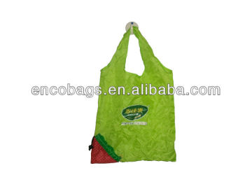 polyester foldable shopping bag