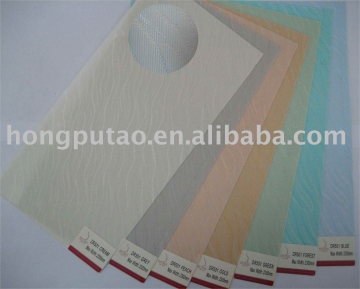 vertical blind material