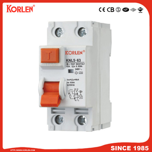 Modello economico Residuo Current Circuit Breaker 300Ma