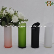 cheap hand blown glass vases,vases for wedding table