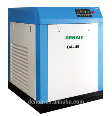 Denair precio compresor de aire de 45kw de alta calidad