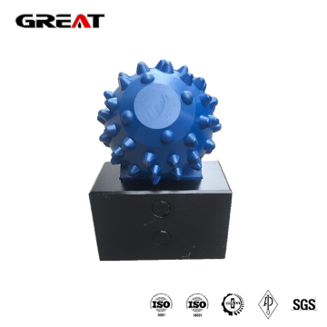 TCI tricone rock bit roller cone cutters