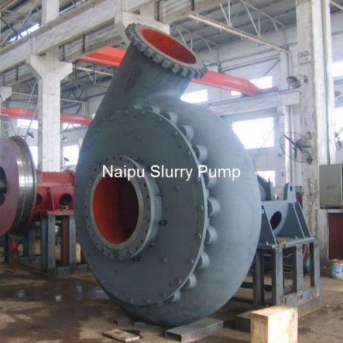 Flue Gas Desulphurization Slurry Pumps