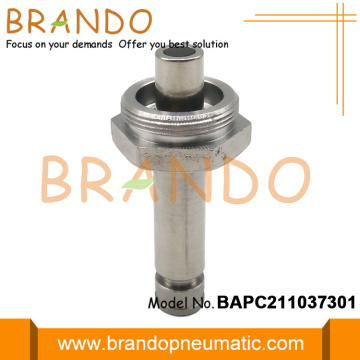 K0850 Piston d&#39;armature en argent pour valve à impulsion