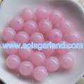 6-18MM Jelly Candy Translucent Gumball Bubblegum Plastikperlen