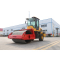 Высокая производительность 6ton Single Drive Road Compactor Road Roller