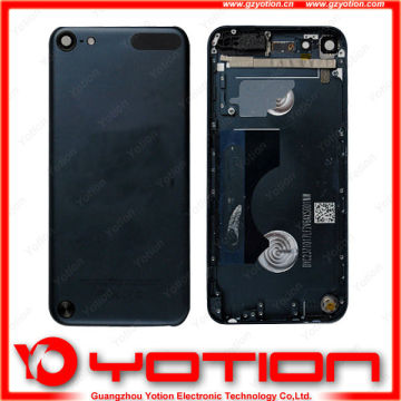 Hot Sale Back Housing For IPod Touch 5 Battery Rear Housing Cover