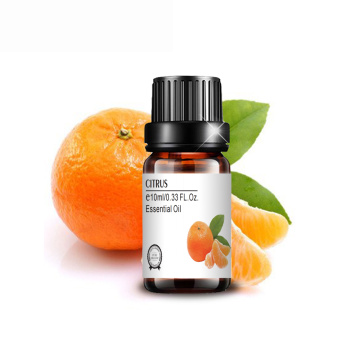 Cítrico de alta calidad Citrus Oil Freesh Emoción calmante