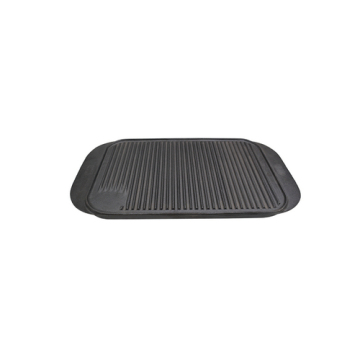 Cast Iron BBQ Griddle