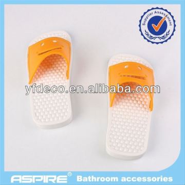 bath health loofah slipper