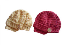 Infant Boys Newsboy Cap