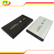 2.5 Inch HDD Enclosure USB 2.0 Custom Aluminum HDD Enclosure