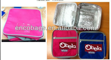 case cooler lunch bag