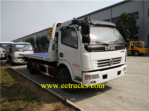 Dongfeng 5 ton Car Car Carrier Motoci