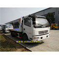 Dongfeng 5 Ton Carrier Recovery Trucks