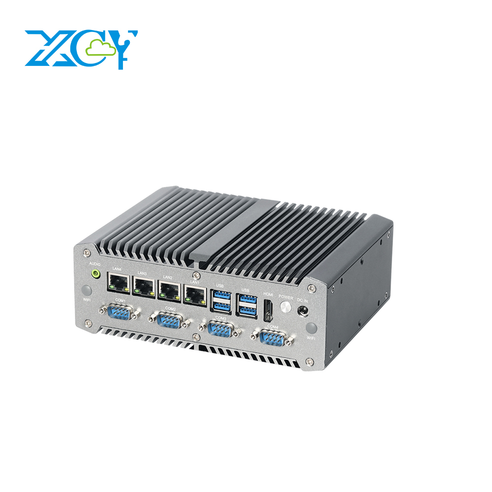 XCY Intel Core i5-8260U 4core DDR4 Industry PC