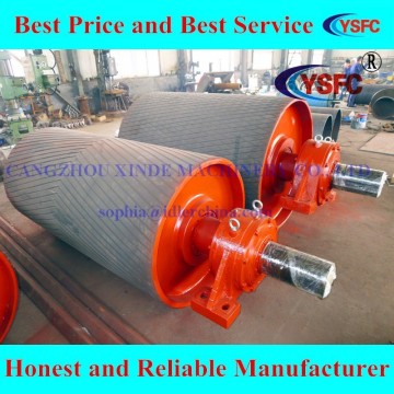 buy belt conveyor idler pulley/ roller pulley for sale