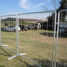 Fast Fencing: Speed Fencing, Temporary & Crowd Control Fencing Solutions