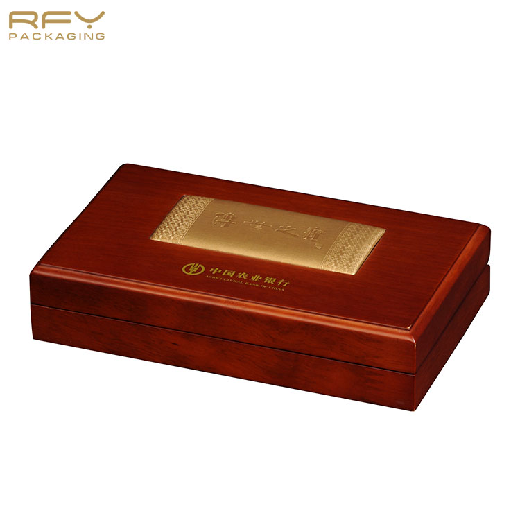 flat pack gift box FOR COIN gift box PACKING FOR COIN coin box wooden