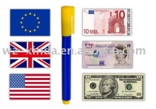 Counterfeit Money tester Pen