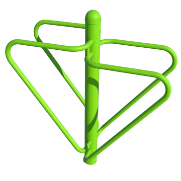 Vertical parallel bars Push up Dip Station