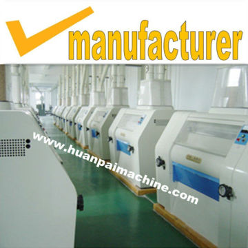 Automatic wheat flour mill machine minoterie