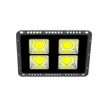 LED floodlight with strong seismic structure design