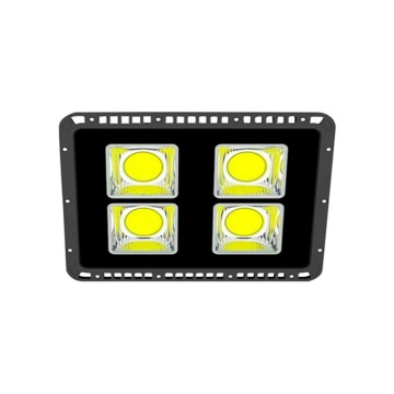 LED Floodlight con un fuerte diseño de estructura sísmica