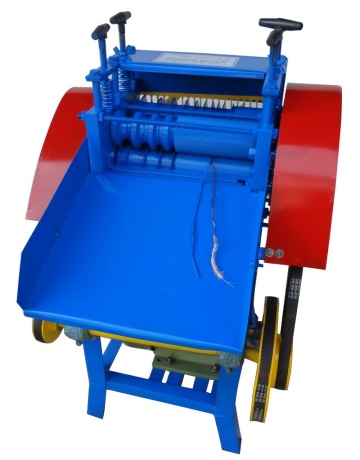 Homemade Wire Stripping Machine Plans