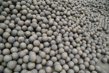 High Cr Cast Iron grinding Balls