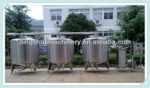 Automatic Carbonatd Plant CIP Cleaning Machine