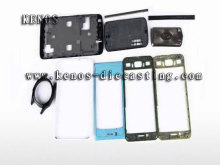 Custom magnesium alloy die casting phone casing