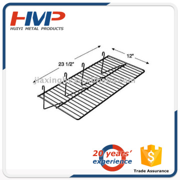 MT3014038 gridwall wire shelf 2412