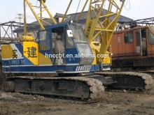 Used Japan original Kobelco 7055 crawler crane for sale