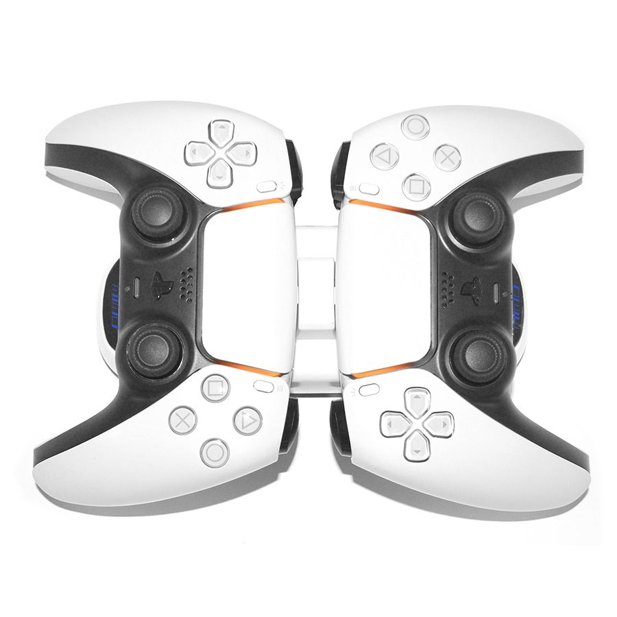 Portable Charging Station Stand for PlayStation 5 DualSense Controller
