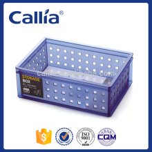 Callia Office/ Plastic Storage Boxes for Stationery