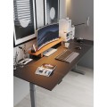 Smart Allight Ajuste Stand Stand Telescoping Electral Desk