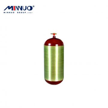 Benutzerdefinierte CNG-Gasflaschenkapazität für Autos